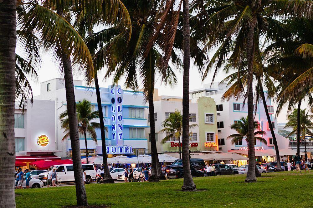 Sky City At Ocean Drive South Beach Miami Beach Exterior foto